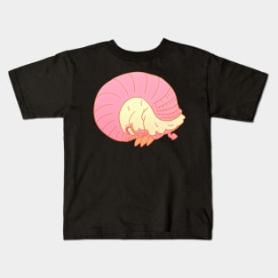 Pink Fairy Armadillo solo 2 Kids T-Shirt